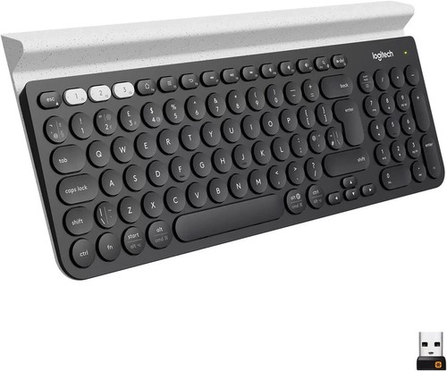 Logitech k780 multi device - logitech,