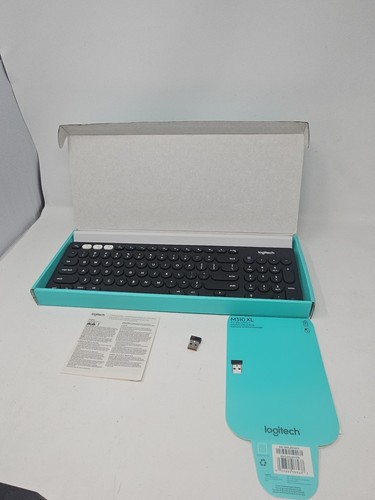 Logitech k780 multi - logitech,