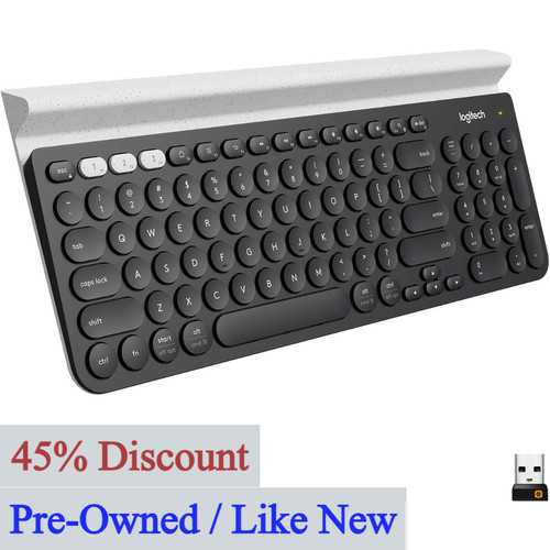 Logitech k780 multi - logitech,