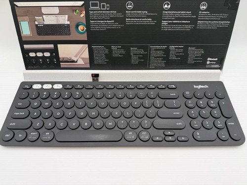 Logitech k780 multi - k780, multi-device